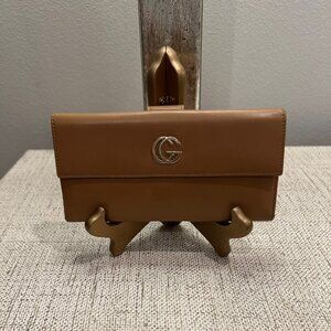 Vintage Gucci Marmont GG Lambskin Wallet